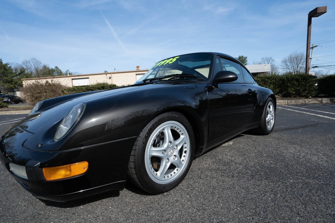 1997 Porsche 993 Targa - Image 3 of 11