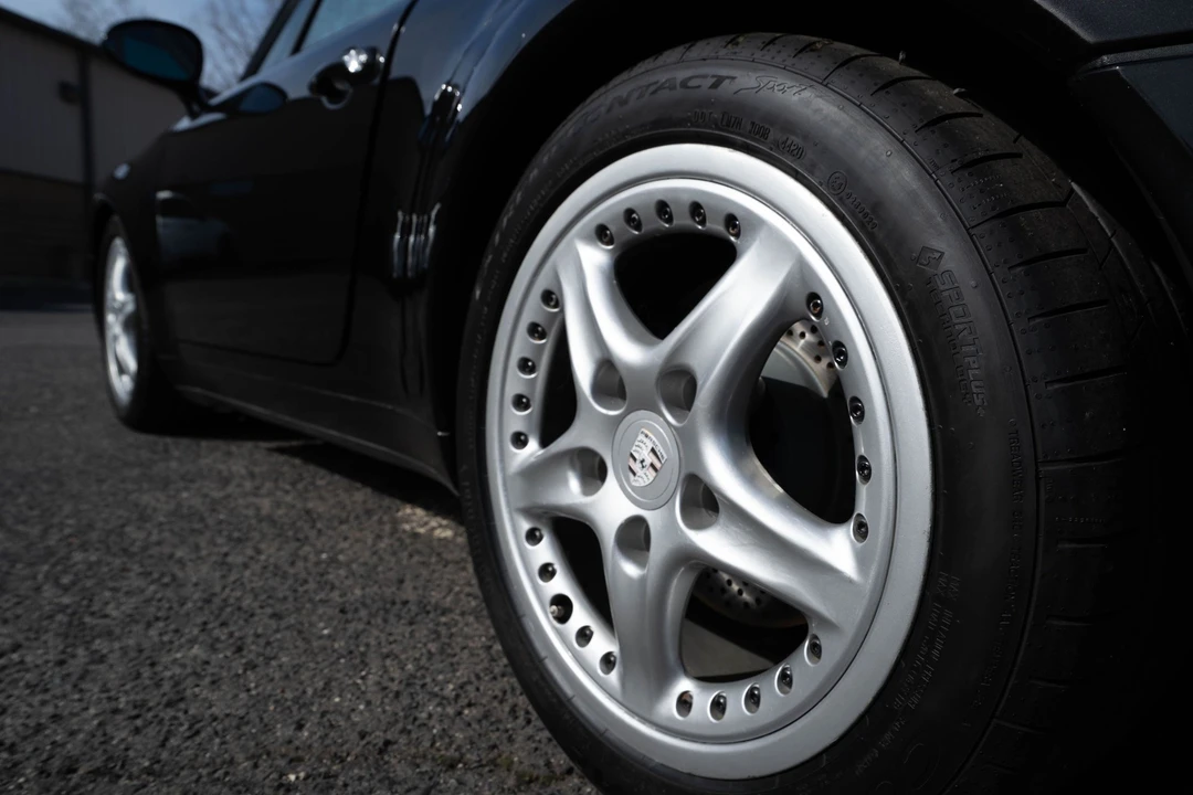 1997 Porsche 993 Targa - Image 7 of 11