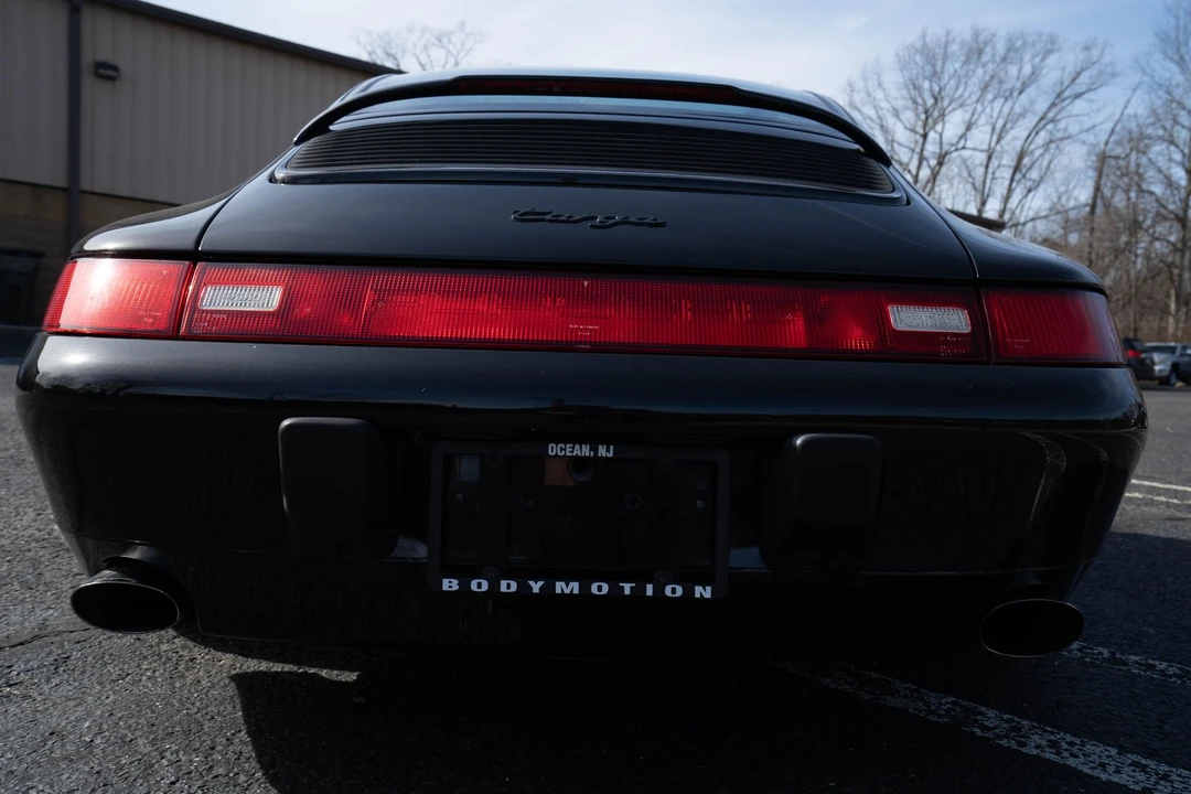 1997 Porsche 993 Targa - Image 5 of 11