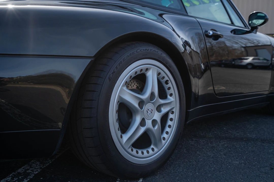 1997 Porsche 993 Targa - Image 6 of 11