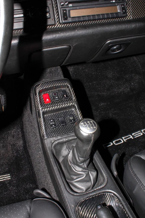 1997 Porsche 993 Turbo - Image 11 of 11