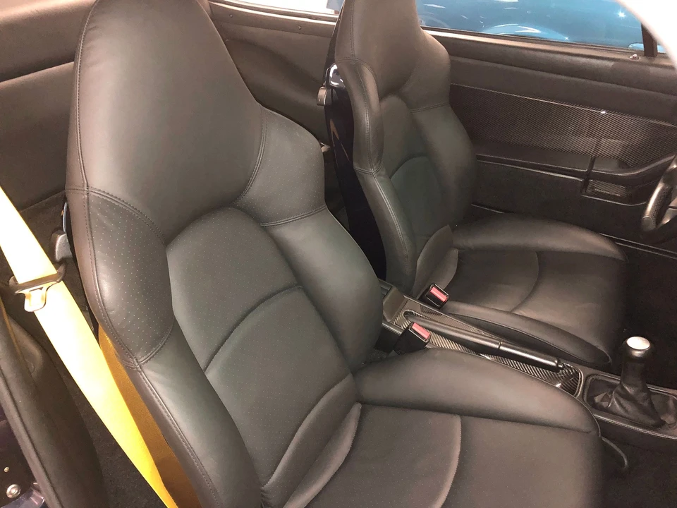 1997 Porsche 993 Turbo - Image 10 of 11