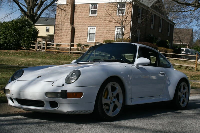 1997 Porsche 993 Carrera S - Image 3 of 6