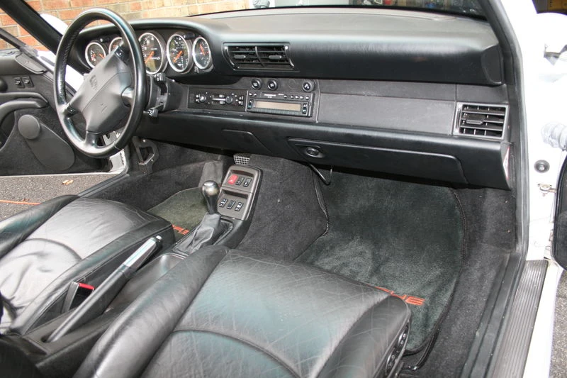 1997 Porsche 993 Carrera S - Image 5 of 6