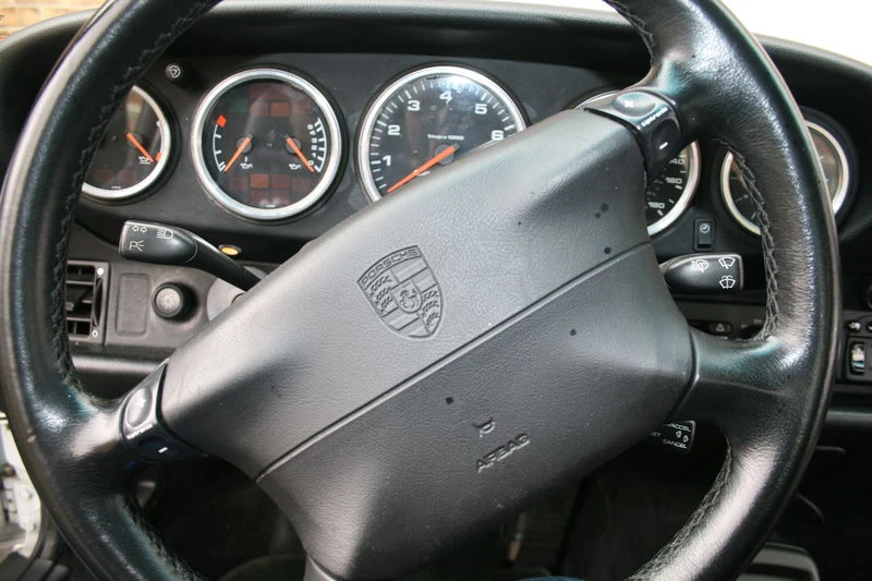 1997 Porsche 993 Carrera S - Image 4 of 6