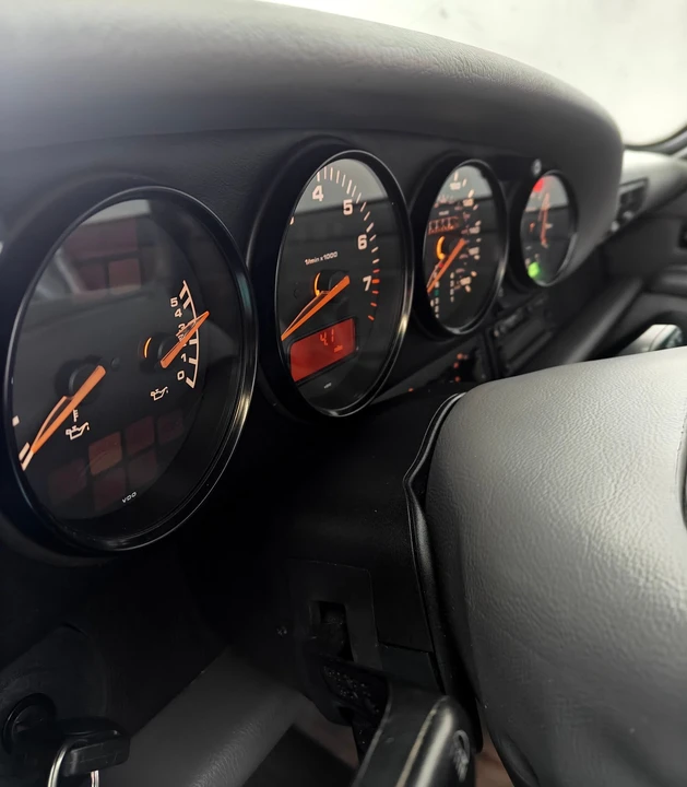 1997 Porsche 993 Carrera - Image 26 of 31