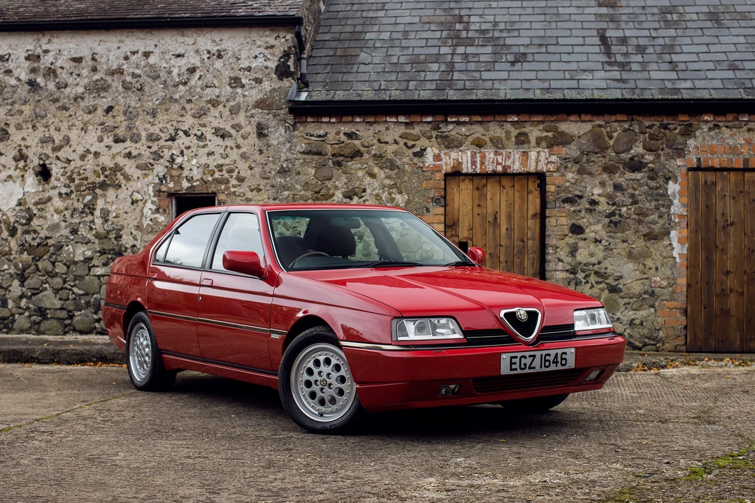 1997 Alfa Romeo 164 - Image 3 of 31