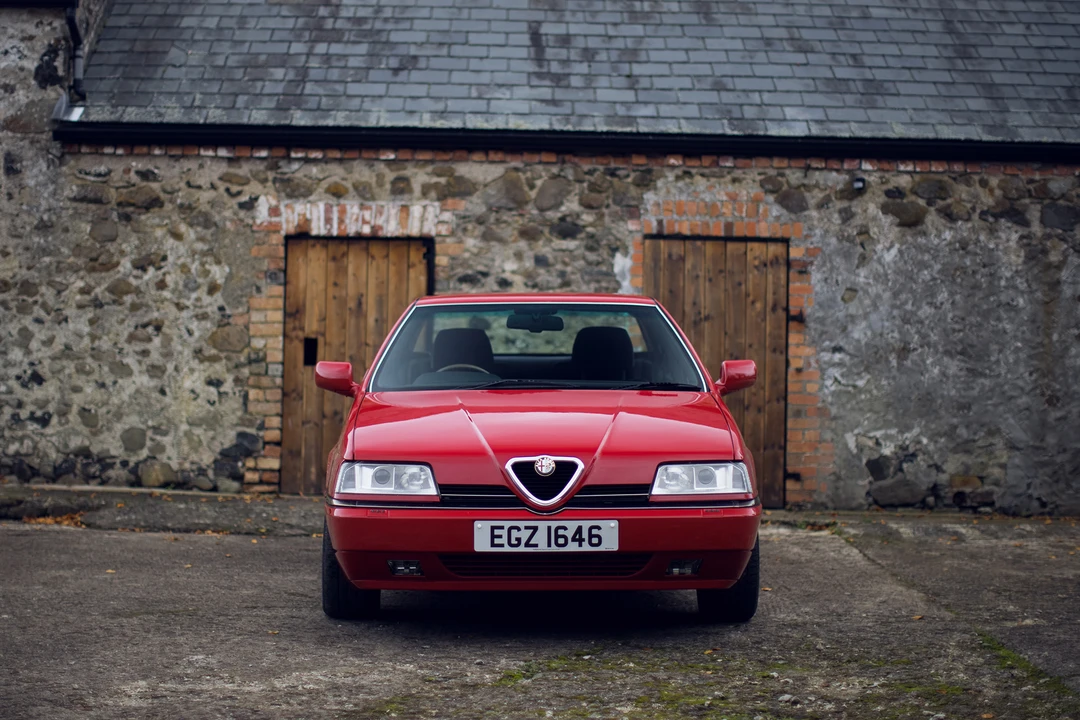 1997 Alfa Romeo 164 - Image 4 of 31