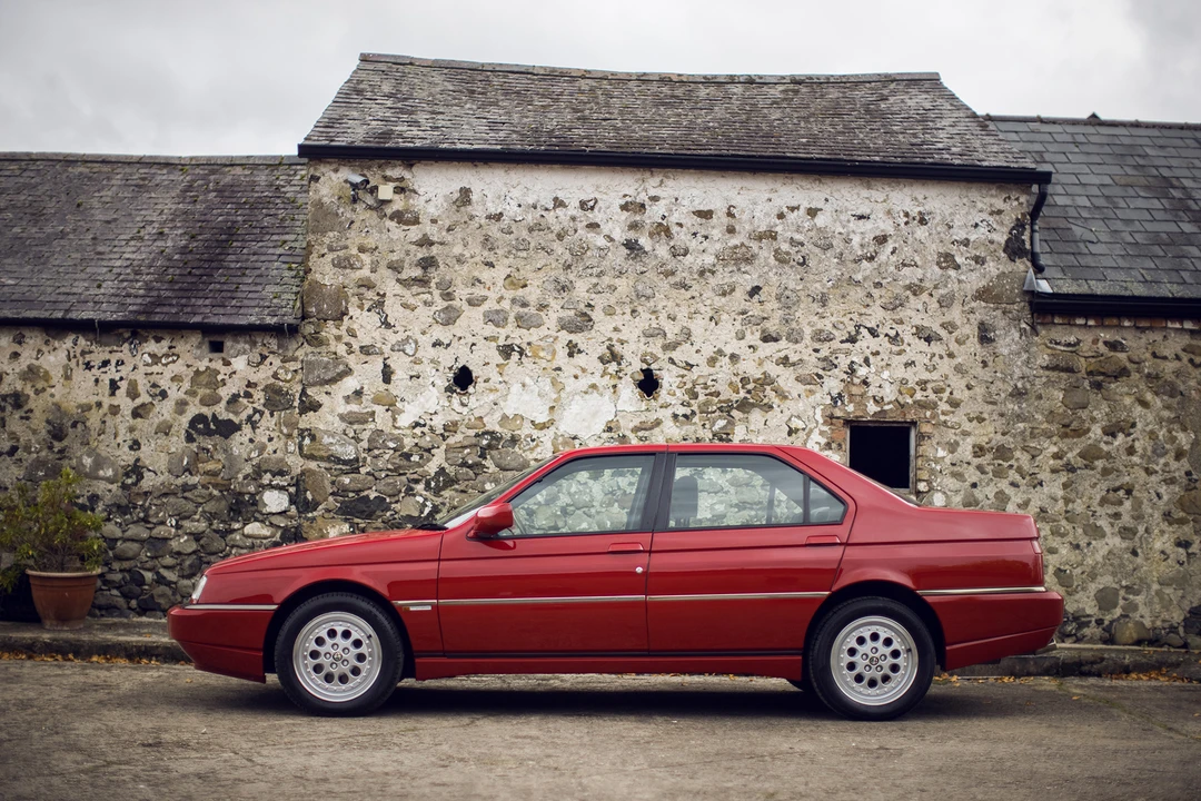 1997 Alfa Romeo 164 - Image 6 of 31