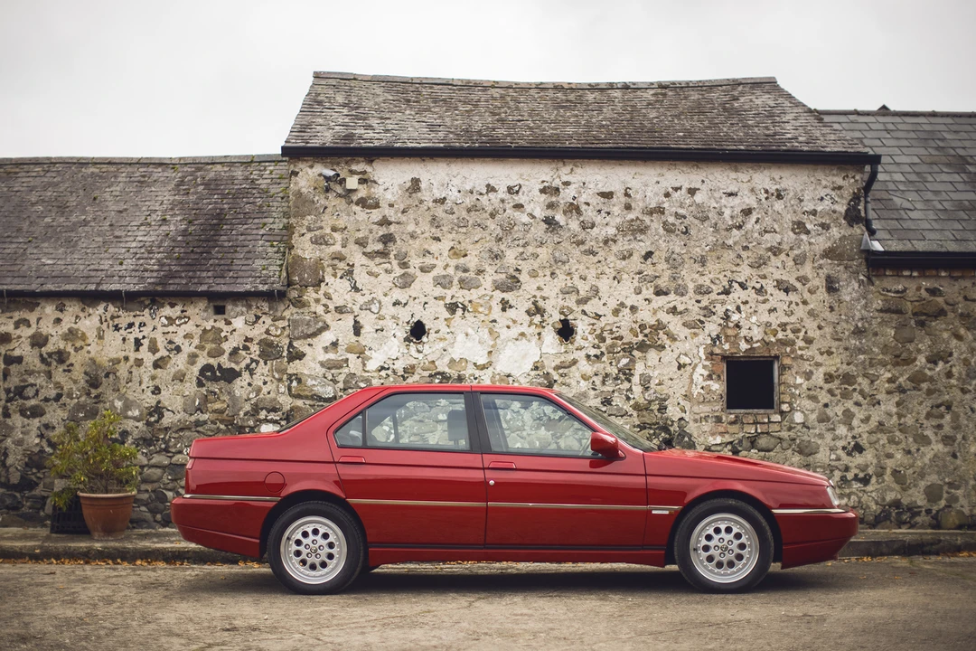 1997 Alfa Romeo 164 - Image 7 of 31