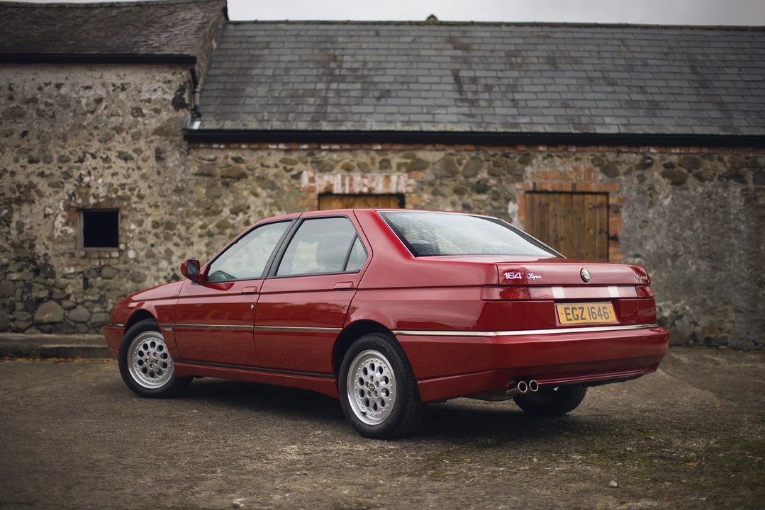 1997 Alfa Romeo 164 - Image 10 of 31