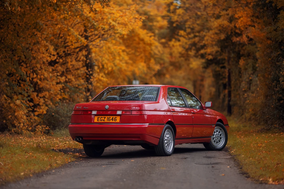 1997 Alfa Romeo 164 - Image 12 of 31