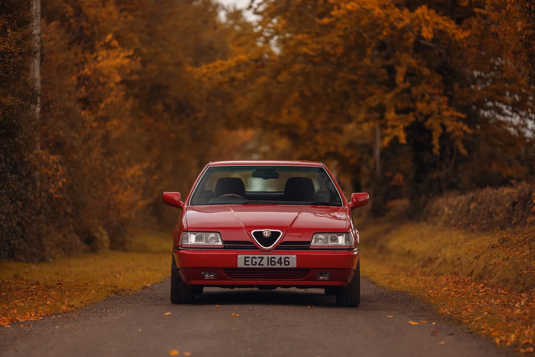 1997 Alfa Romeo 164 - Image 14 of 31