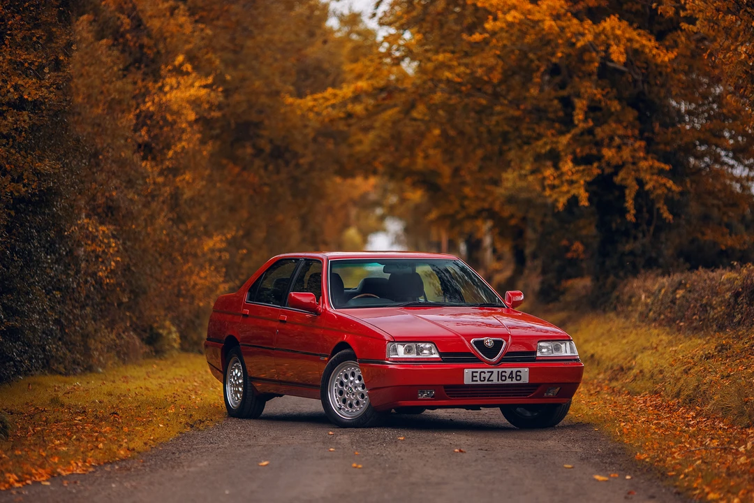 1997 Alfa Romeo 164 - Image 15 of 31