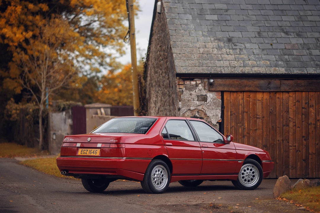1997 Alfa Romeo 164 - Image 16 of 31