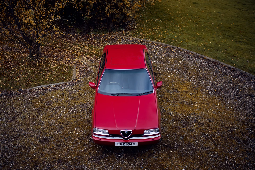 1997 Alfa Romeo 164 - Image 17 of 31