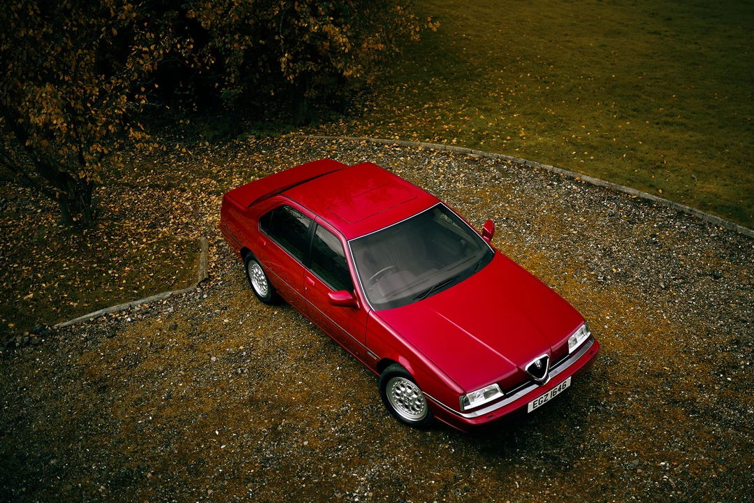 1997 Alfa Romeo 164 - Image 18 of 31