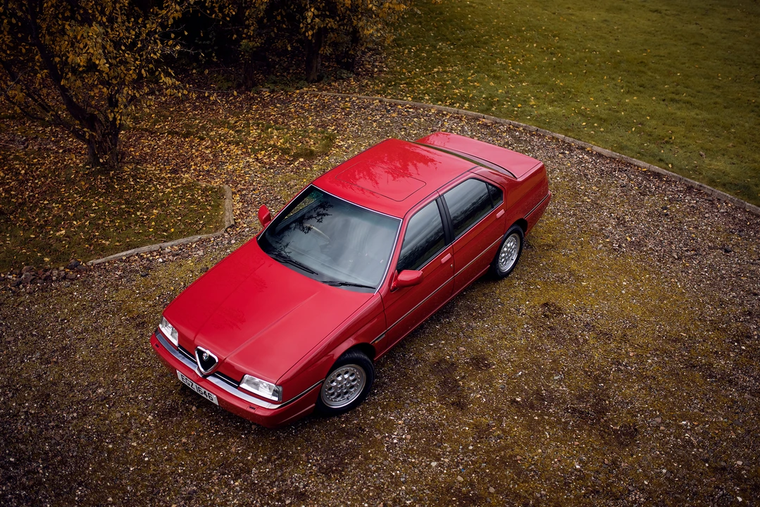 1997 Alfa Romeo 164 - Image 19 of 31