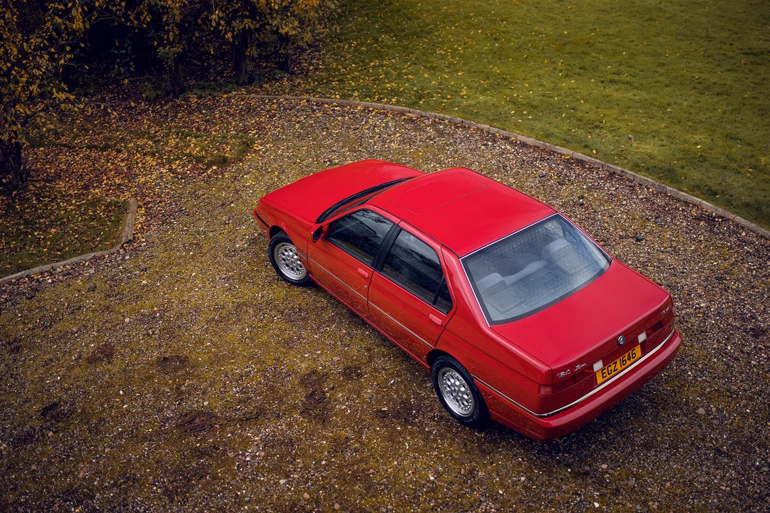 1997 Alfa Romeo 164 - Image 20 of 31