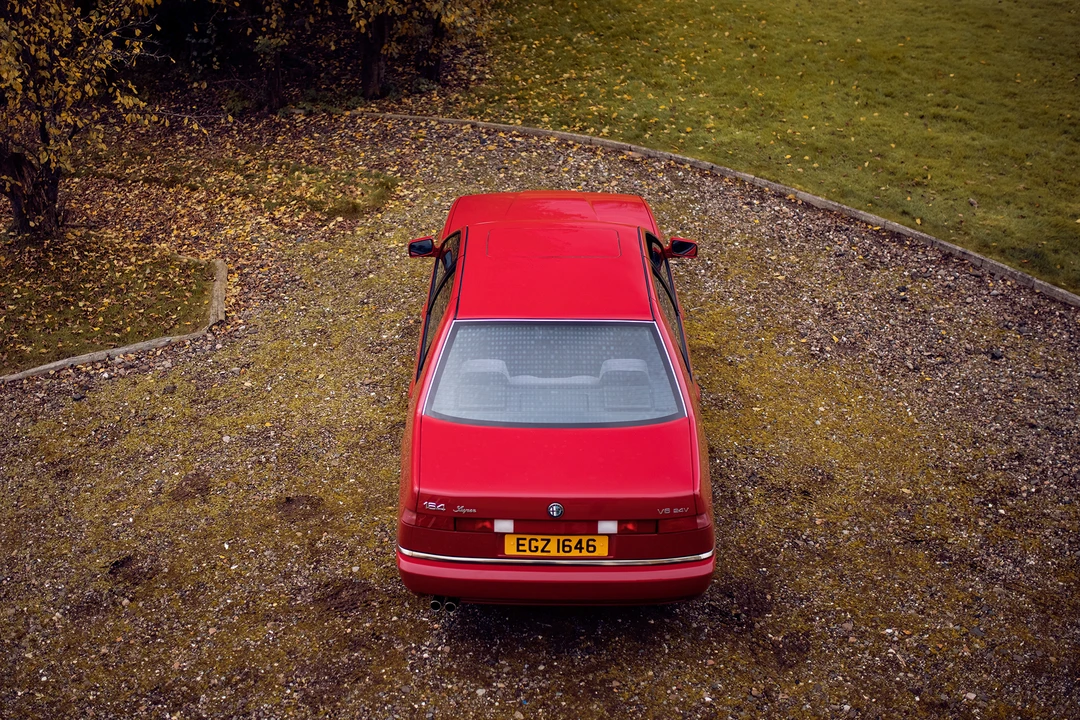 1997 Alfa Romeo 164 - Image 21 of 31
