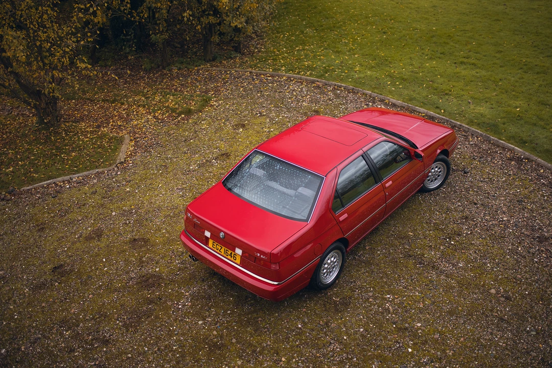 1997 Alfa Romeo 164 - Image 22 of 31