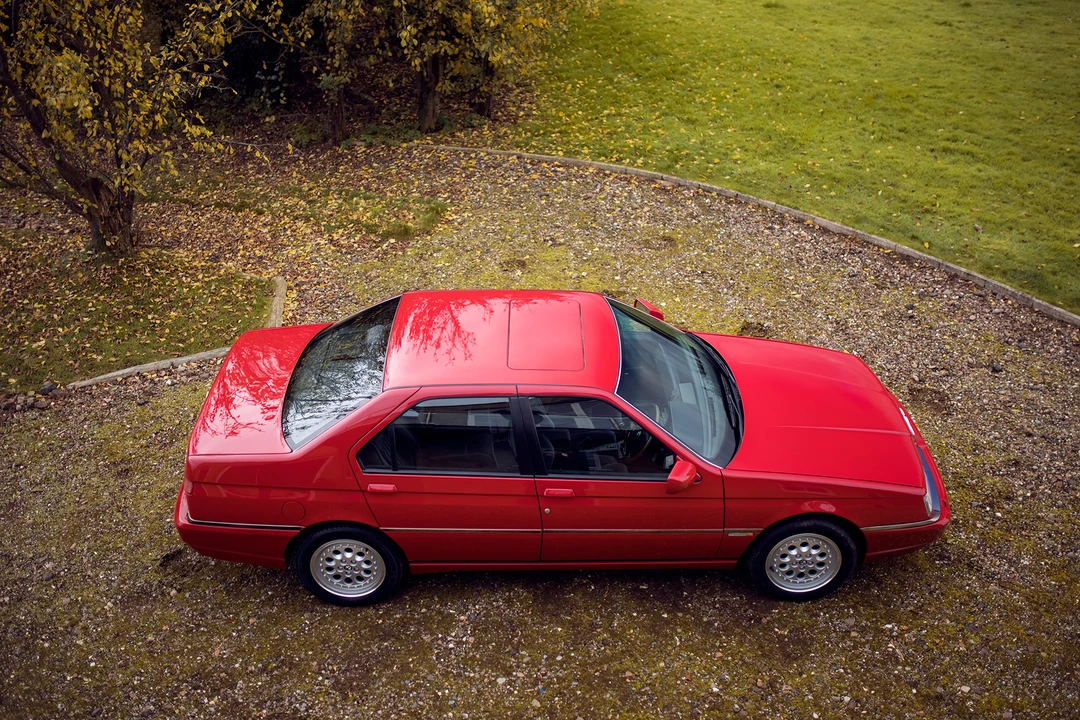 1997 Alfa Romeo 164 - Image 23 of 31