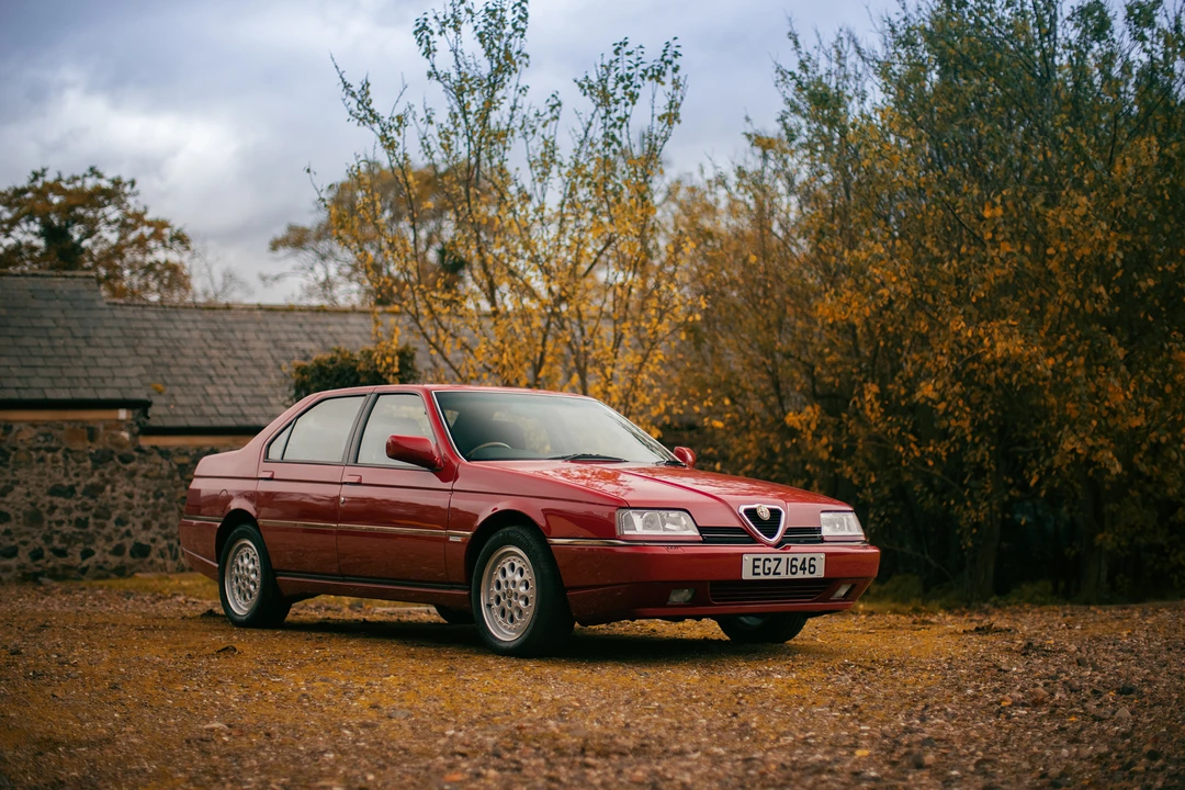 1997 Alfa Romeo 164 - Image 24 of 31