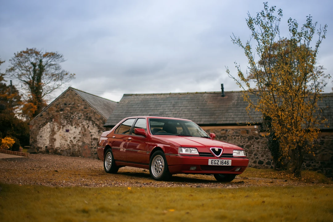 1997 Alfa Romeo 164 - Image 25 of 31