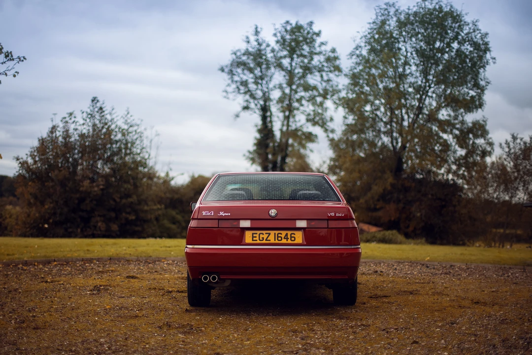 1997 Alfa Romeo 164 - Image 26 of 31