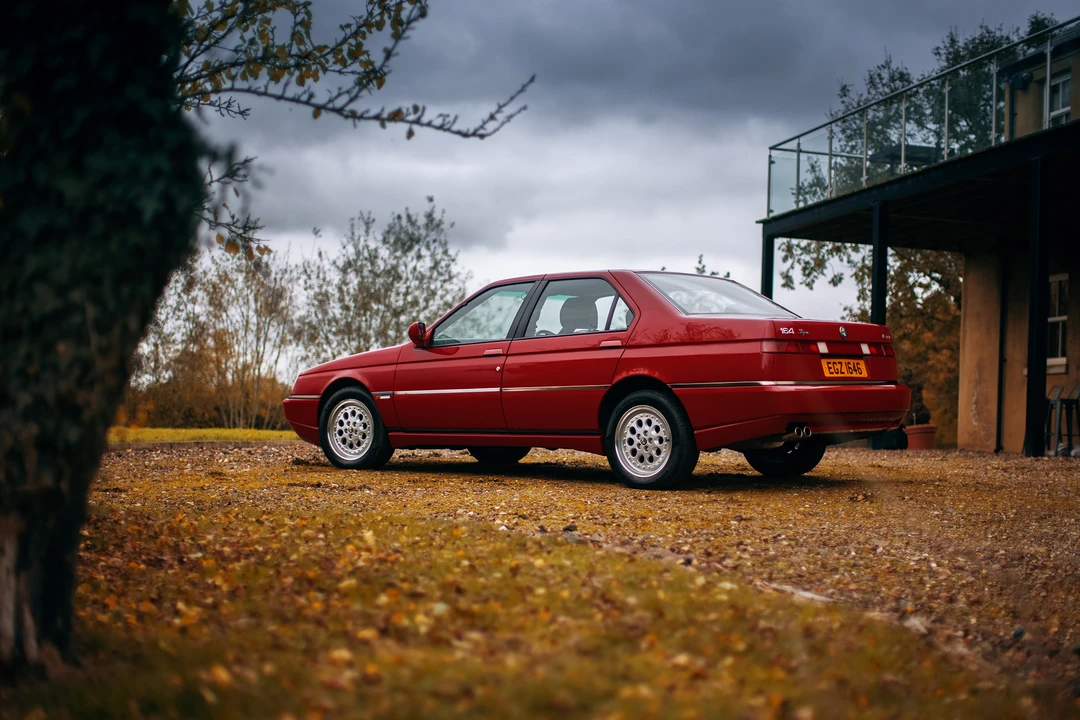 1997 Alfa Romeo 164 - Image 27 of 31