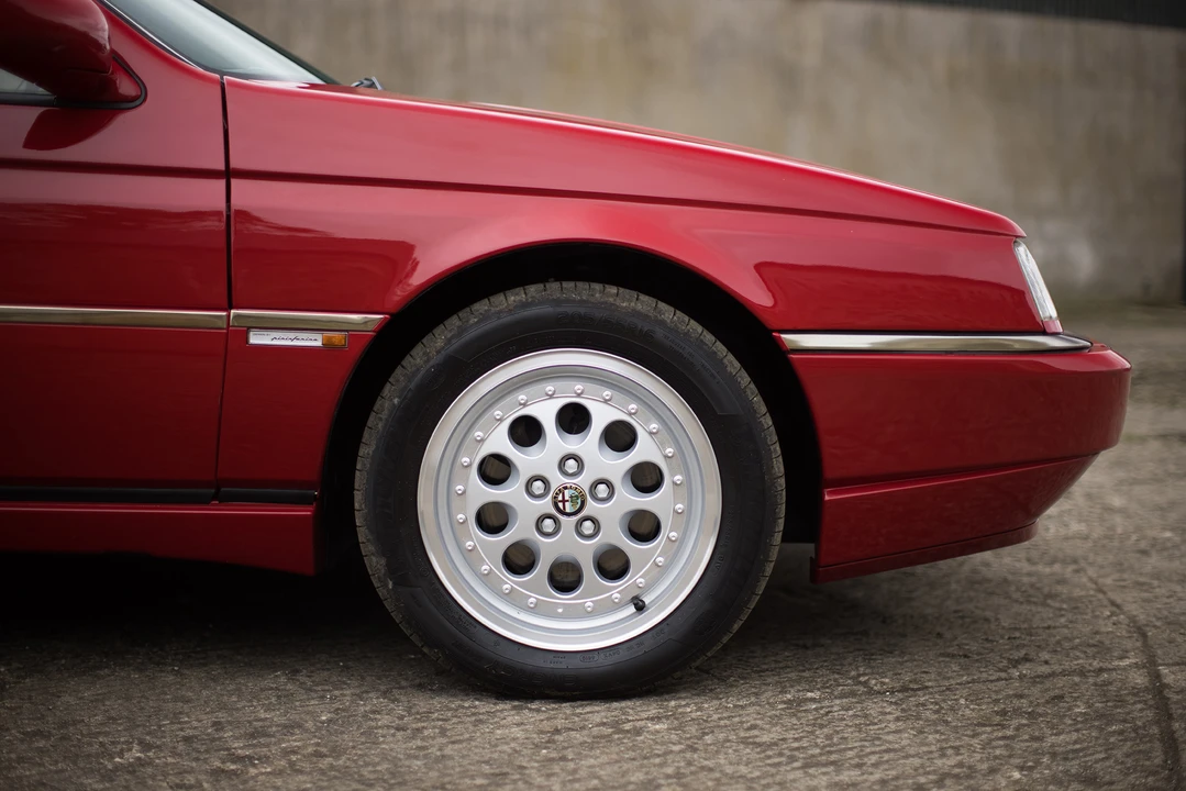 1997 Alfa Romeo 164 - Image 28 of 31