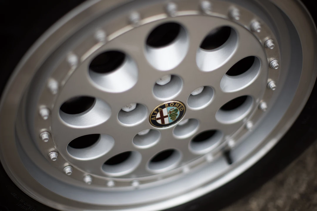 1997 Alfa Romeo 164 - Image 29 of 31