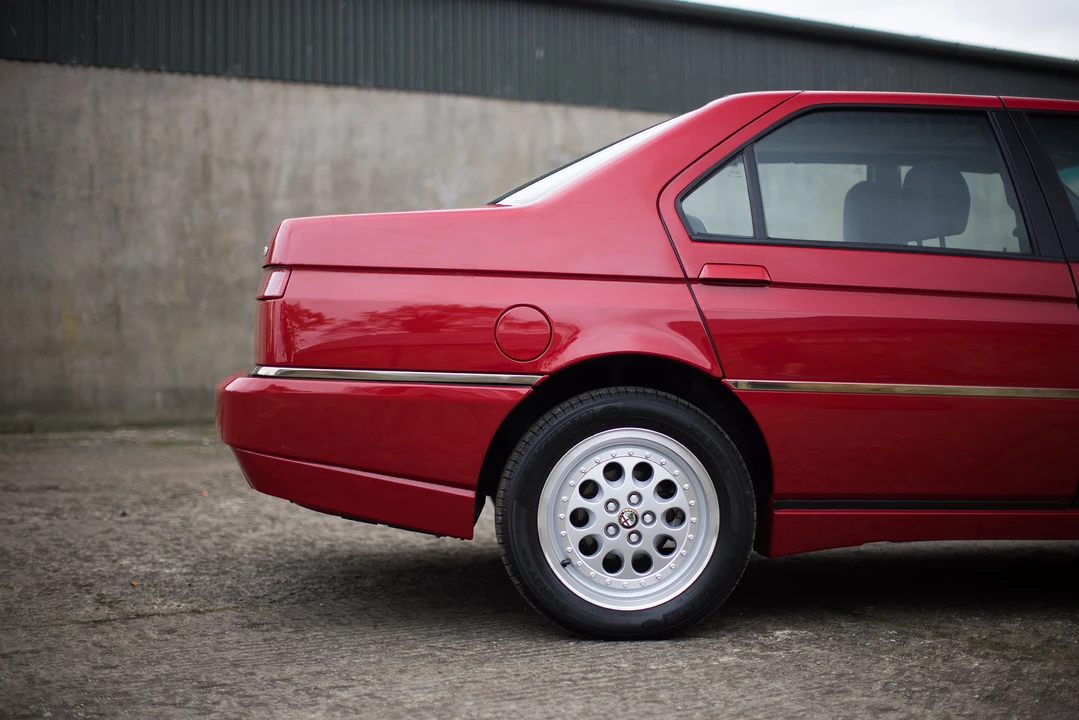 1997 Alfa Romeo 164 - Image 30 of 31