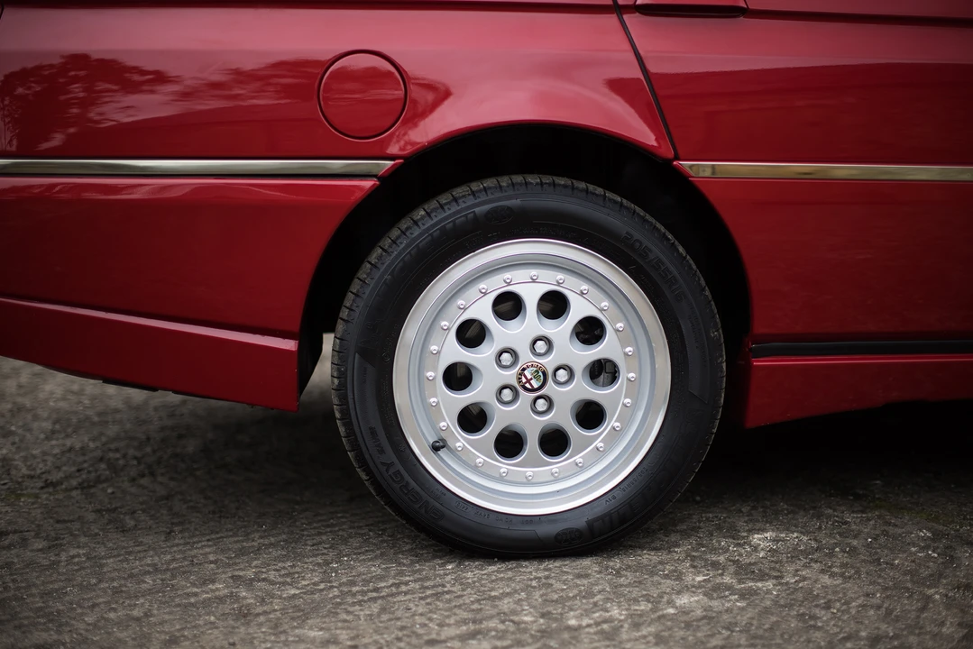 1997 Alfa Romeo 164 - Image 31 of 31