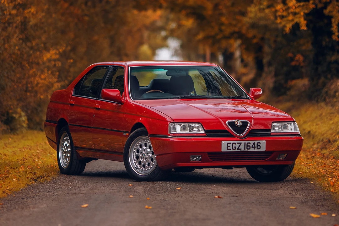 1997 Alfa Romeo 164 - Image 2 of 31