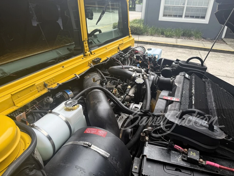 1997 AM General Hummer - Image 3 of 31