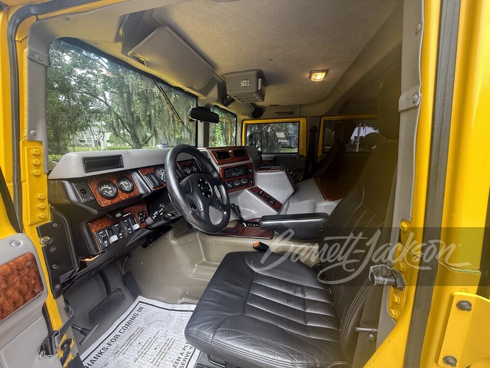 1997 AM General Hummer - Image 4 of 31