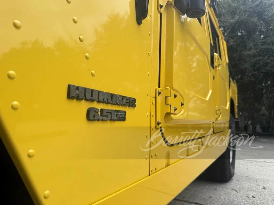 1997 AM General Hummer - Image 6 of 31