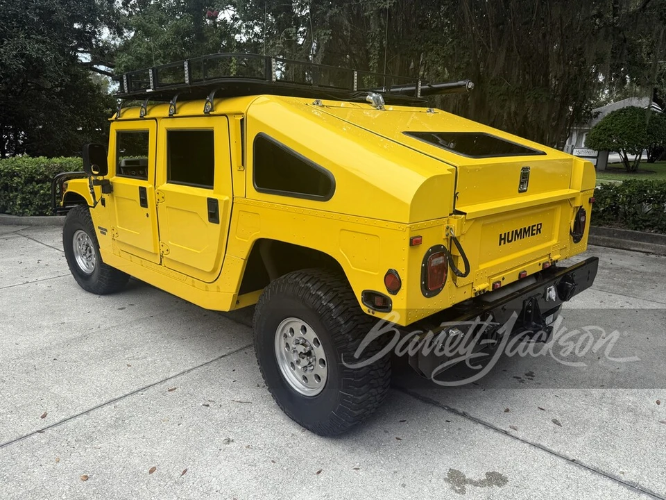 1997 AM General Hummer - Image 7 of 31