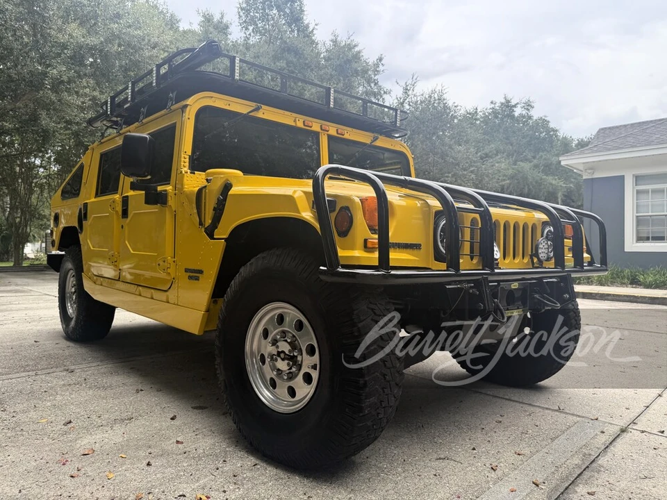 1997 AM General Hummer - Image 8 of 31