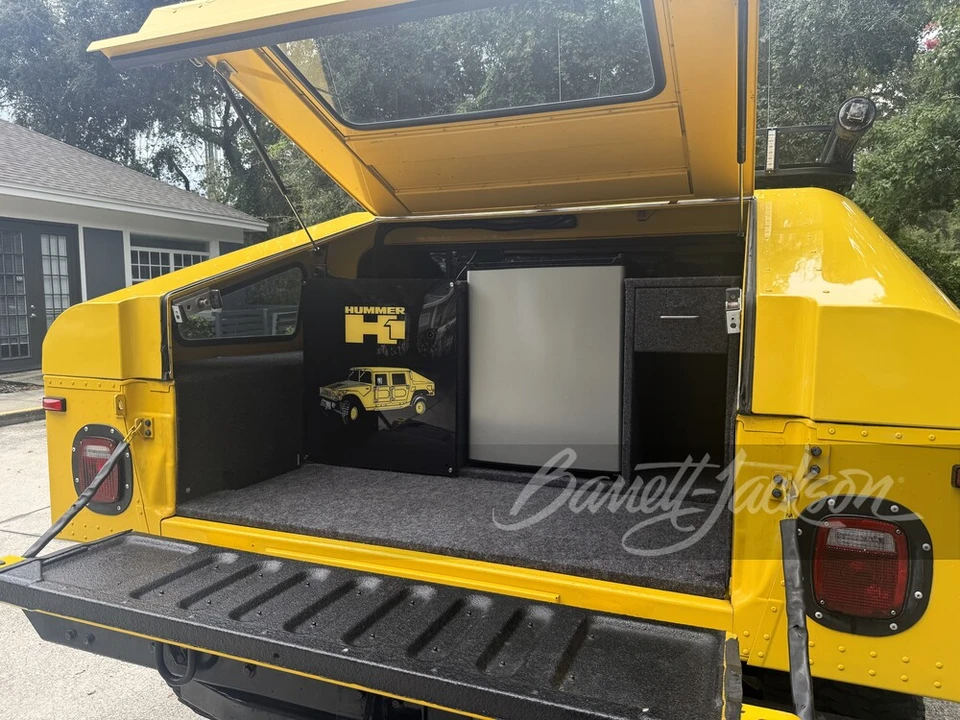 1997 AM General Hummer - Image 9 of 31
