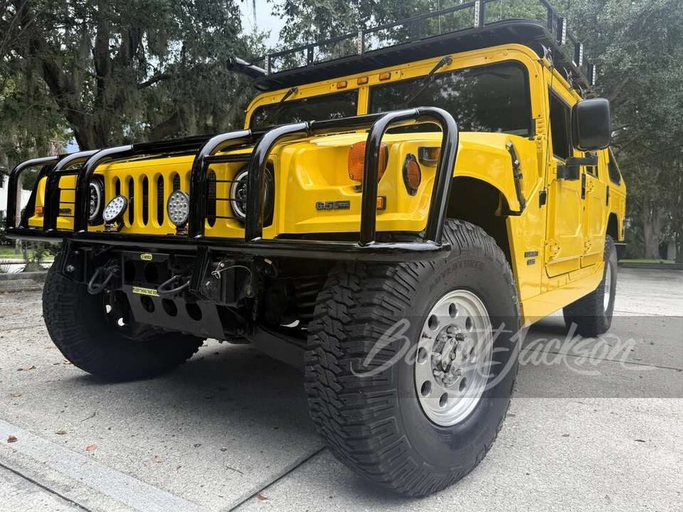 1997 AM General Hummer - Image 10 of 31