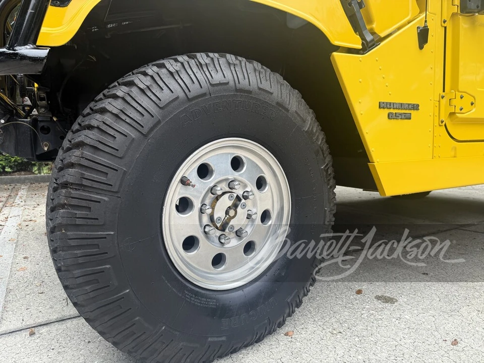 1997 AM General Hummer - Image 11 of 31