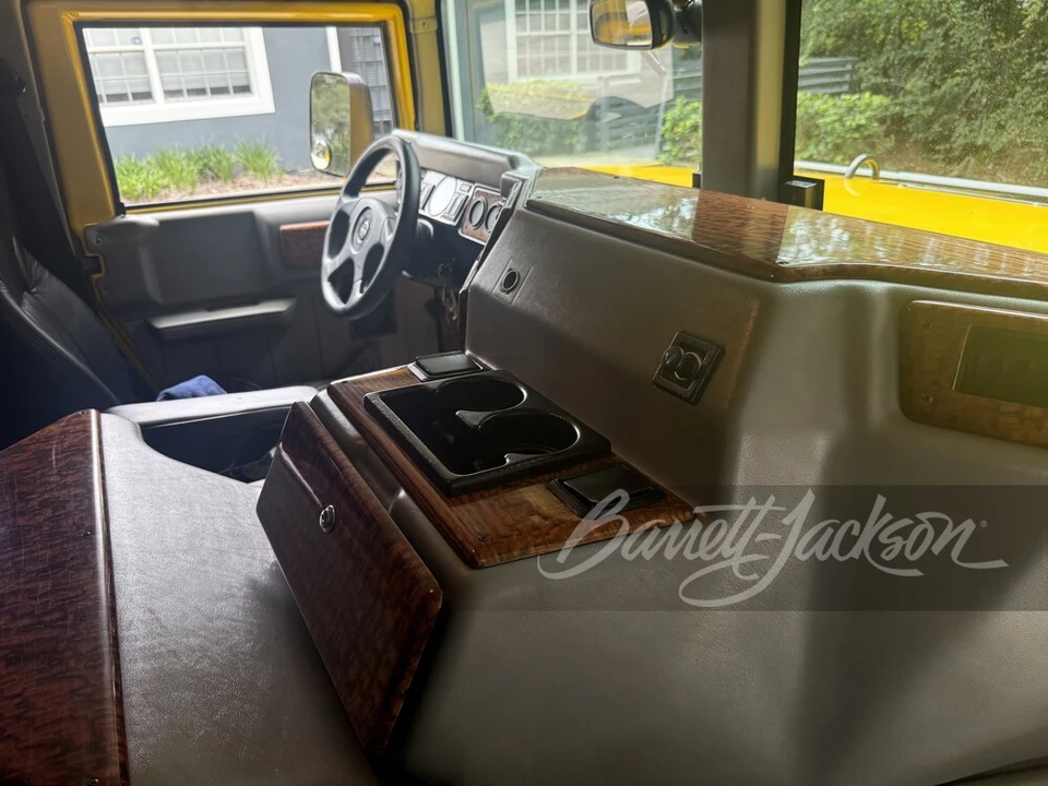 1997 AM General Hummer - Image 14 of 31