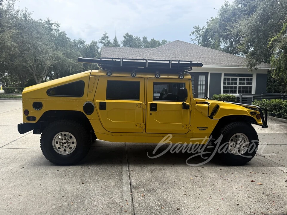 1997 AM General Hummer - Image 15 of 31