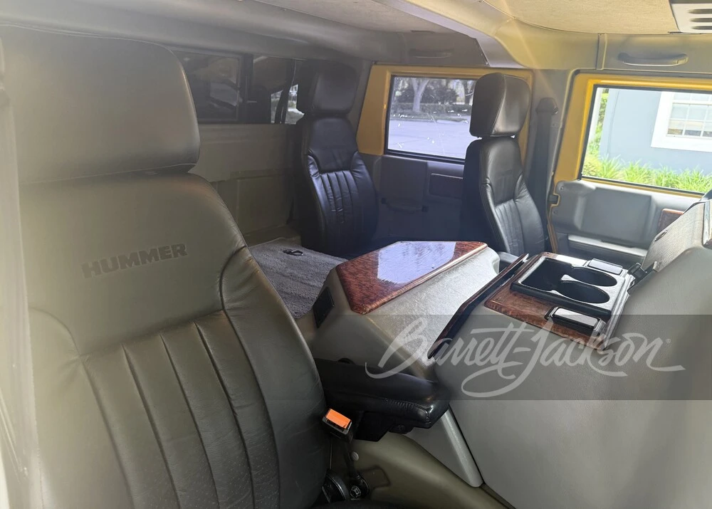 1997 AM General Hummer - Image 16 of 31