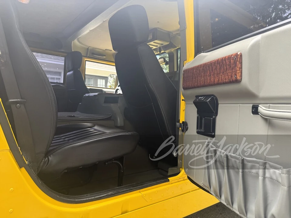 1997 AM General Hummer - Image 18 of 31