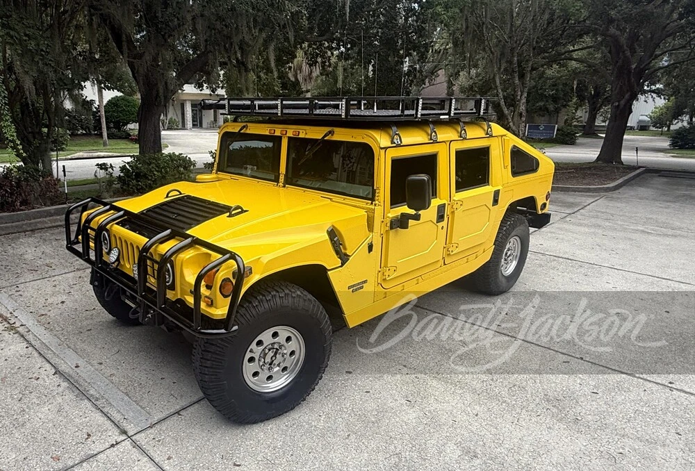 1997 AM General Hummer - Image 19 of 31