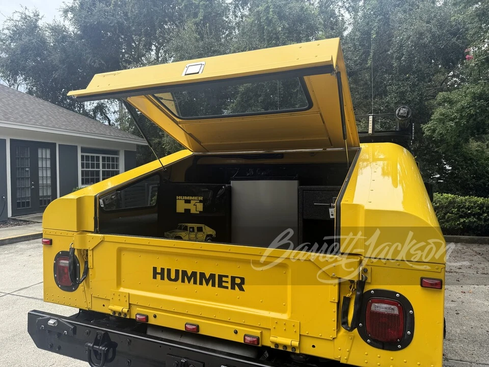 1997 AM General Hummer - Image 20 of 31