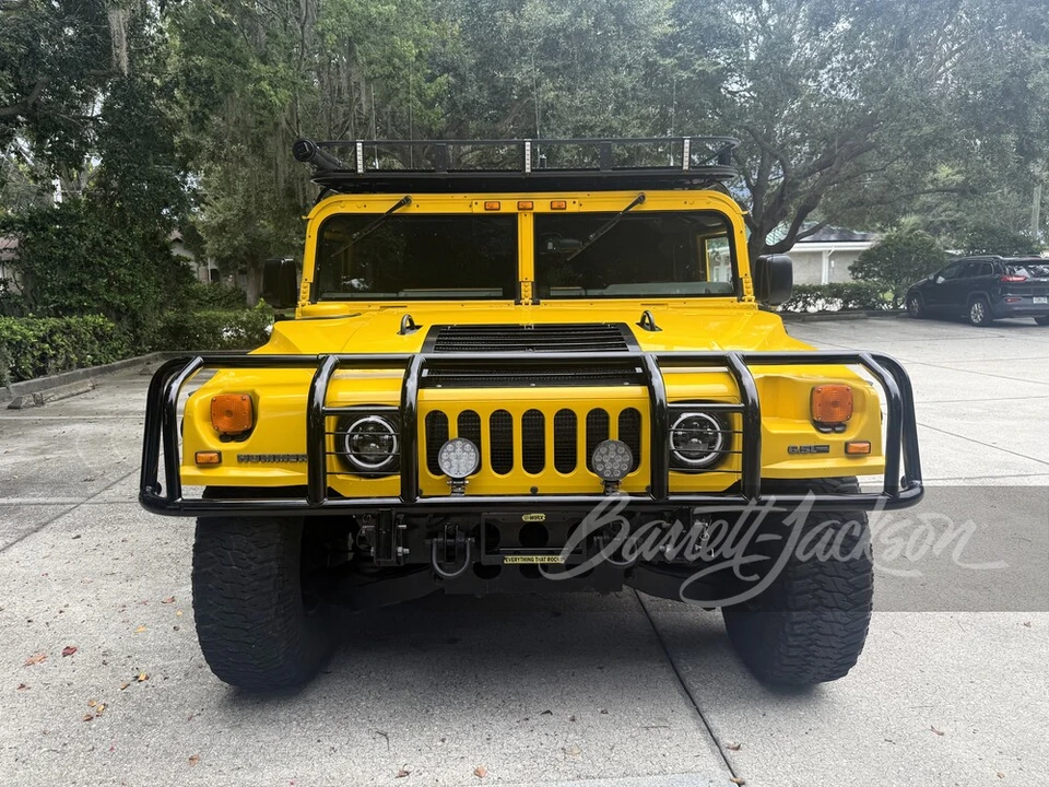1997 AM General Hummer - Image 22 of 31